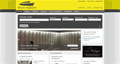 Desktop Screenshot of decorsatypiques.com